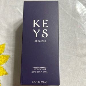 Keys soulcare golden cleanser